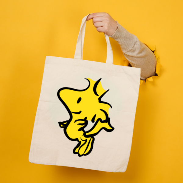 TOTEBAG SNOOPY - Imagen 3