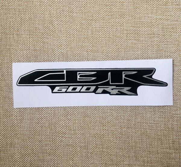 Logo CBR_600RR para corte - Imagen 2