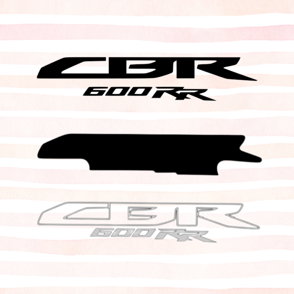 Logo CBR_600RR para corte