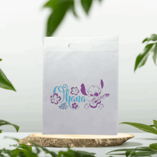 BOLSAS TNT 30 UND PERSONALIZADAS - Imagen 2